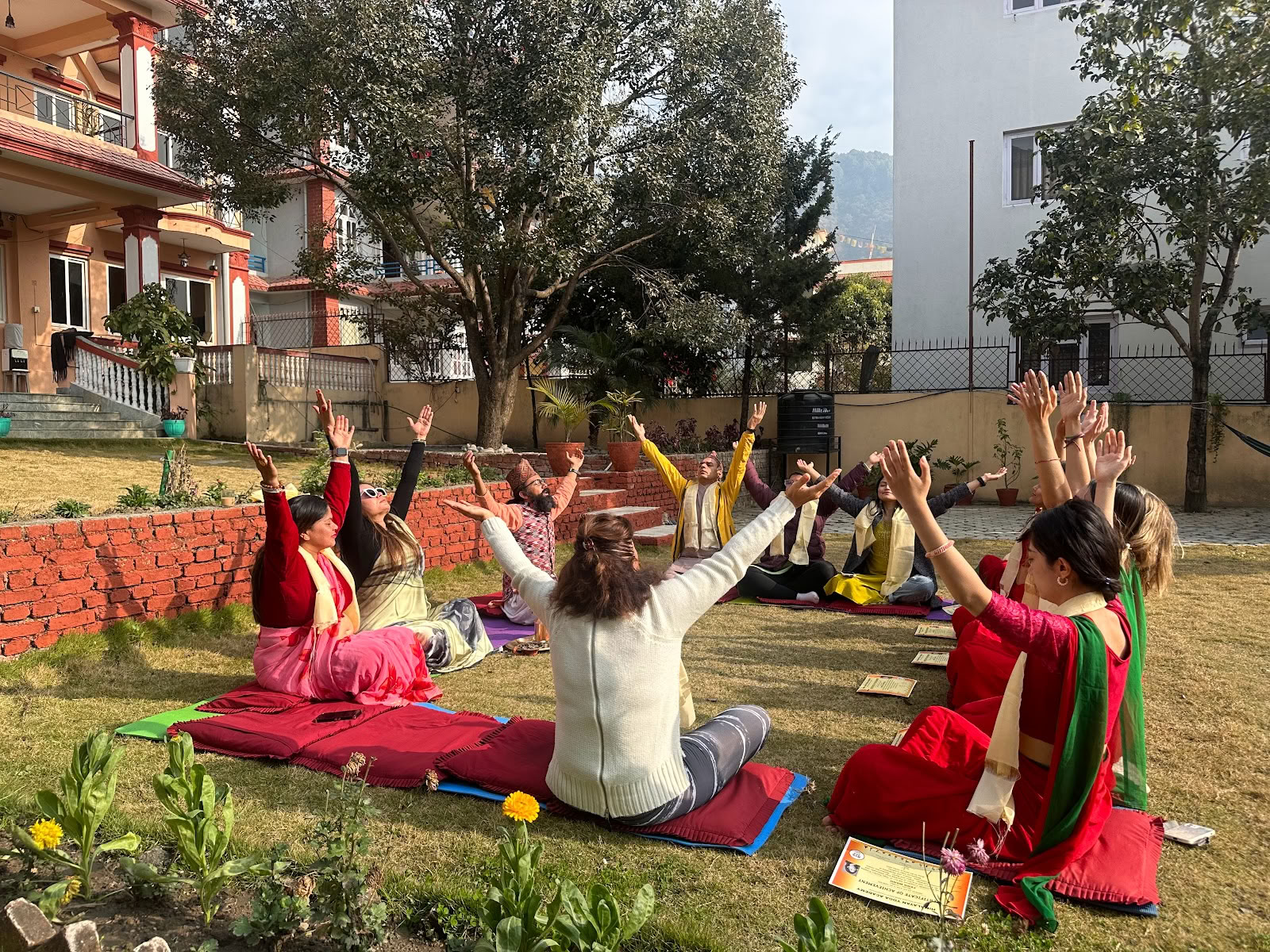 Académie de yoga himalayenne