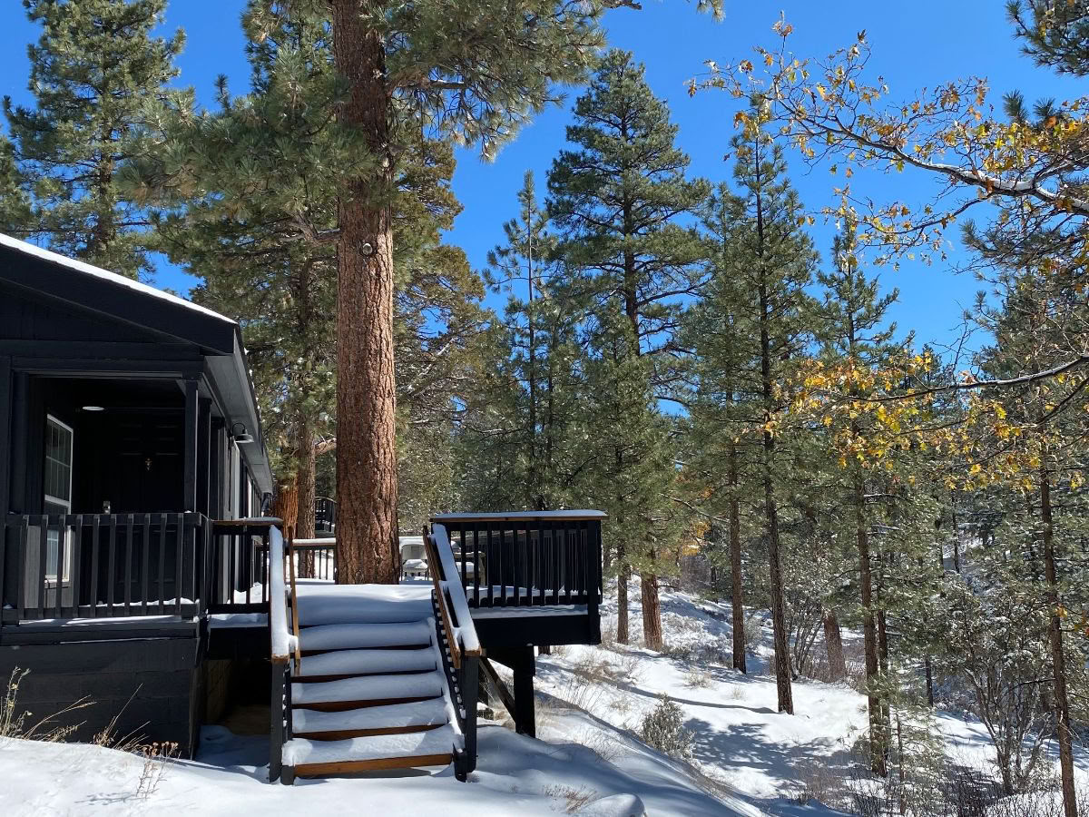 Big Bear Retreat Center