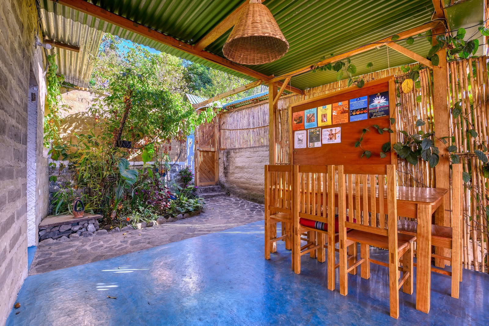 Shamana Yoga Centre de retraite