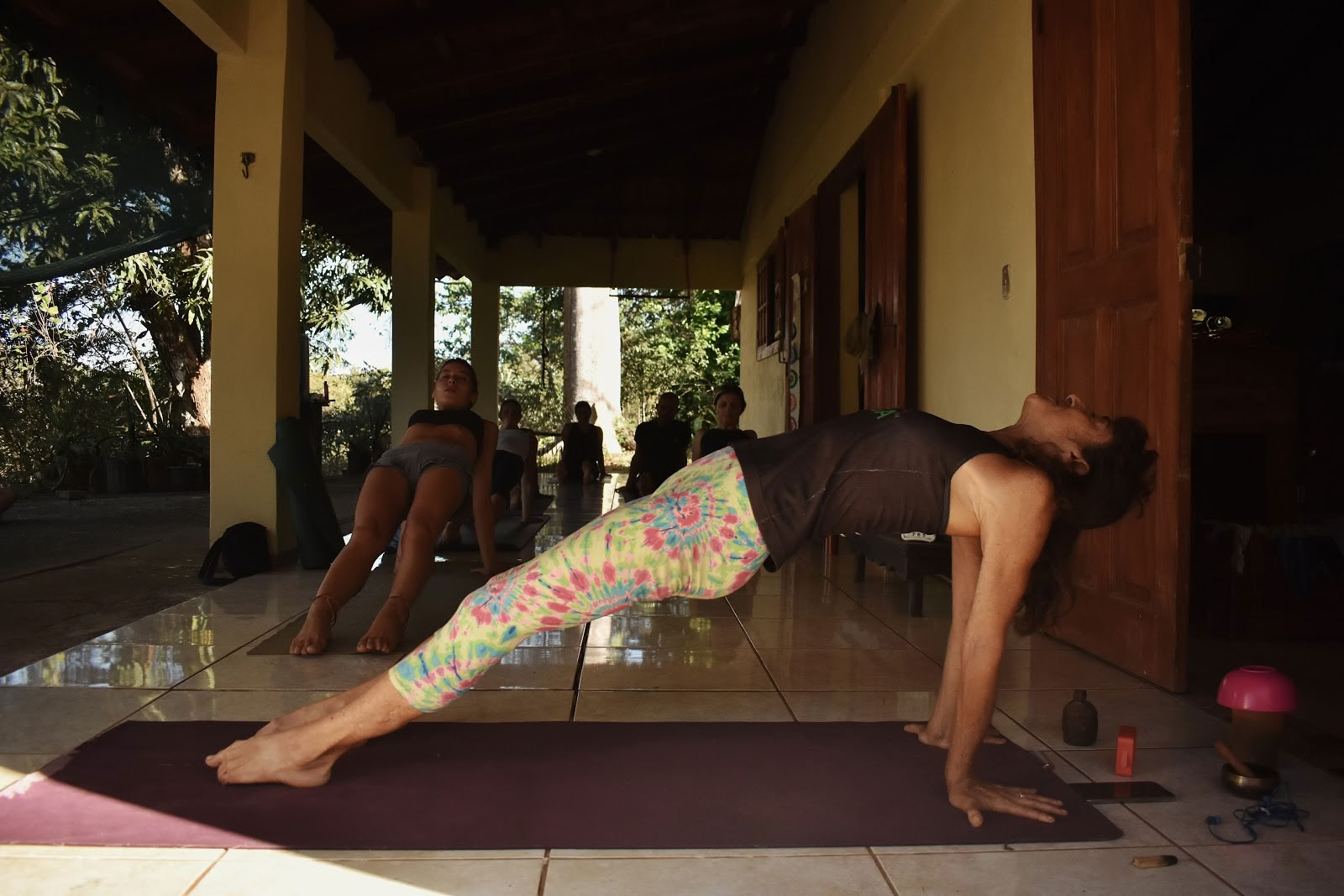 DEVAYA YOGA Studio & Massothérapie