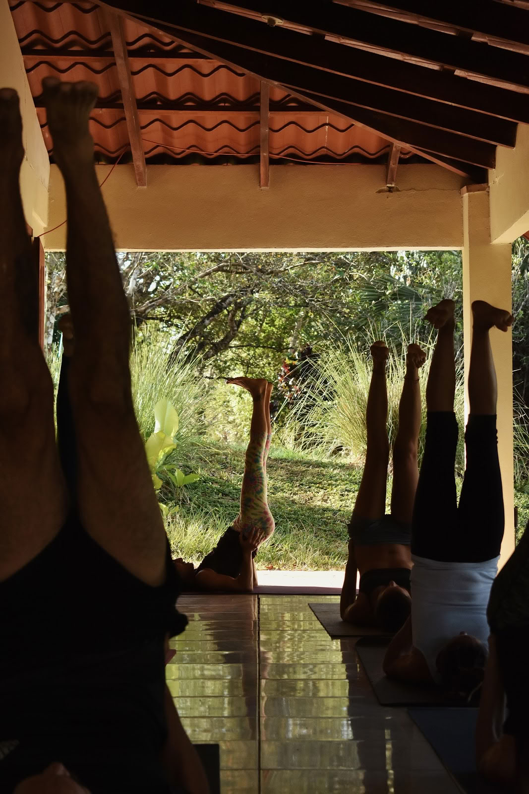 DEVAYA YOGA Studio & Massothérapie