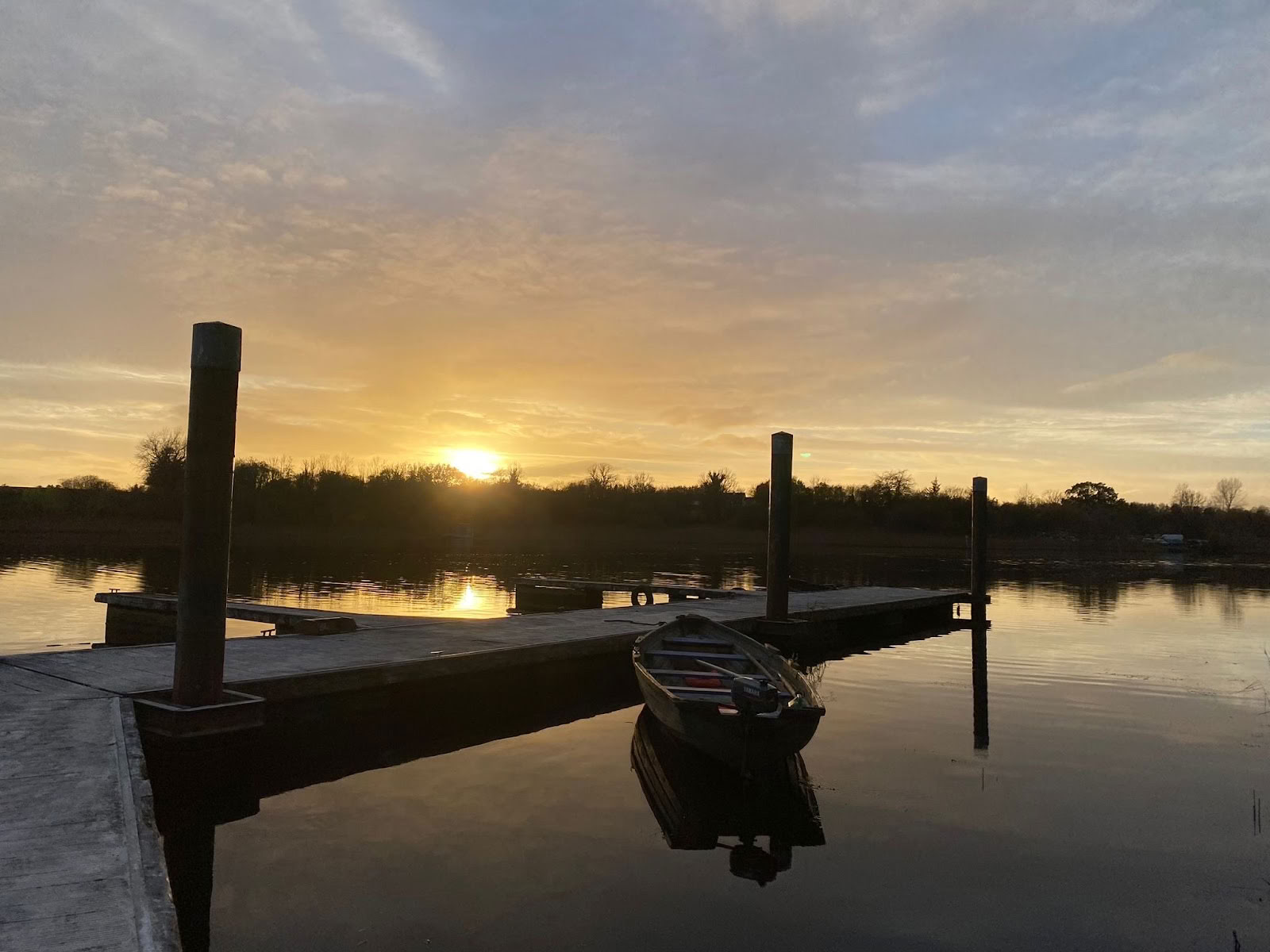 Retraites de Lake Isle