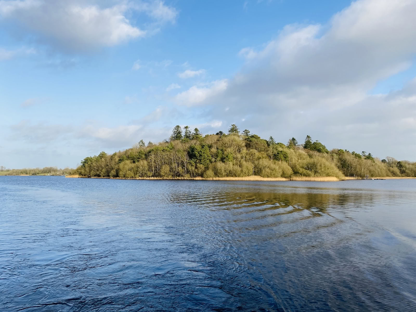 Retraites de Lake Isle