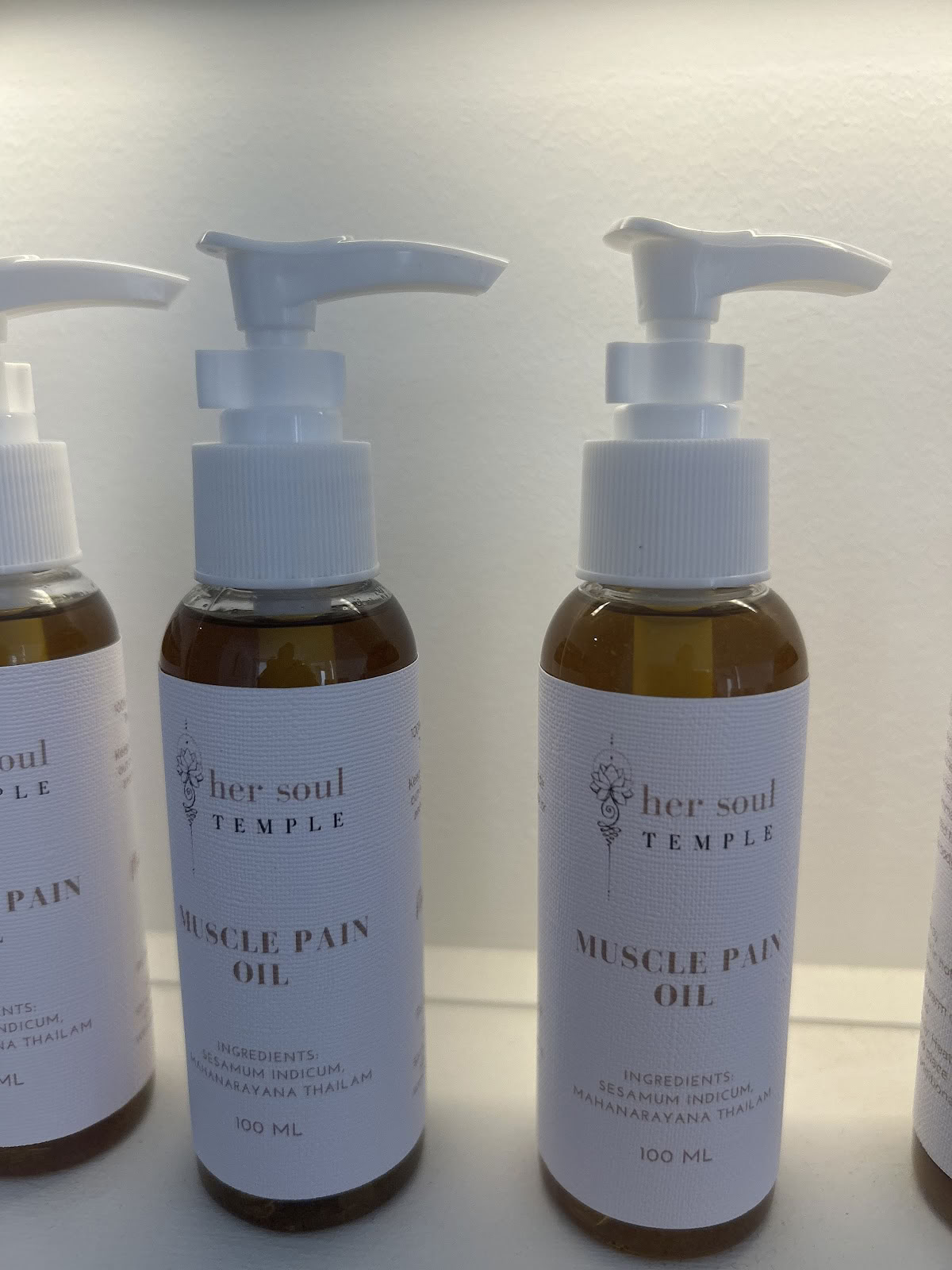 Her Soul Temple - Ayurveda pour la femme moderne