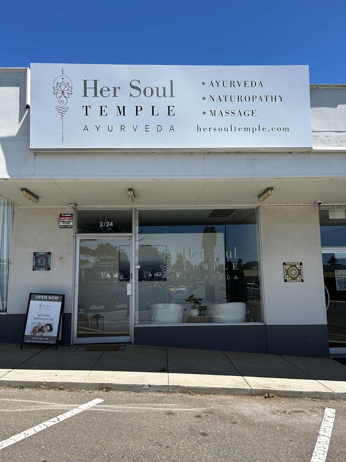Her Soul Temple - Ayurveda pour la femme moderne