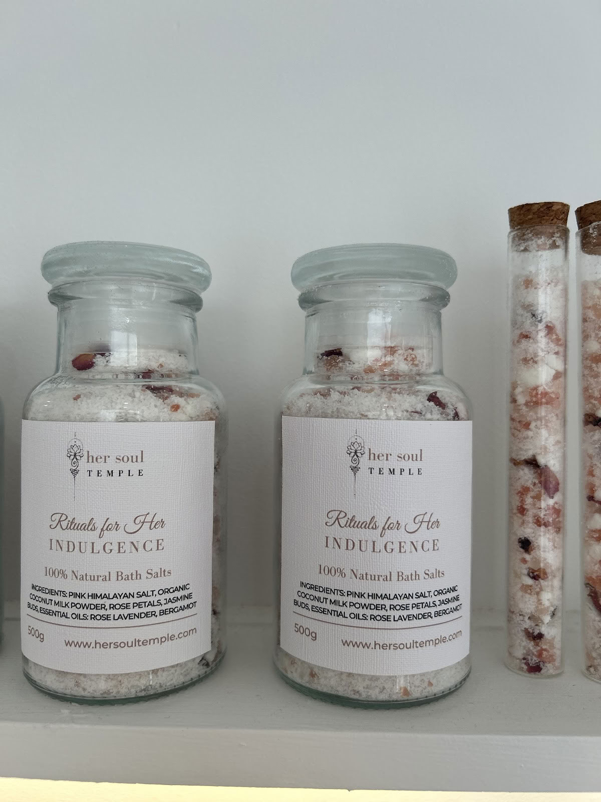 Her Soul Temple - Ayurveda pour la femme moderne