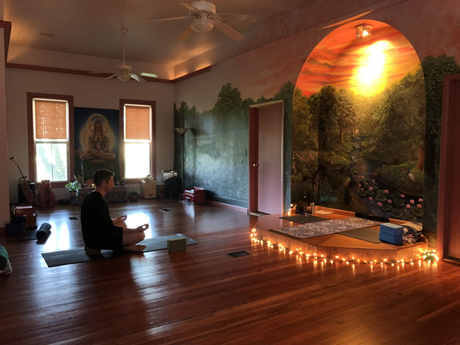 Retraite santé Ayurveda