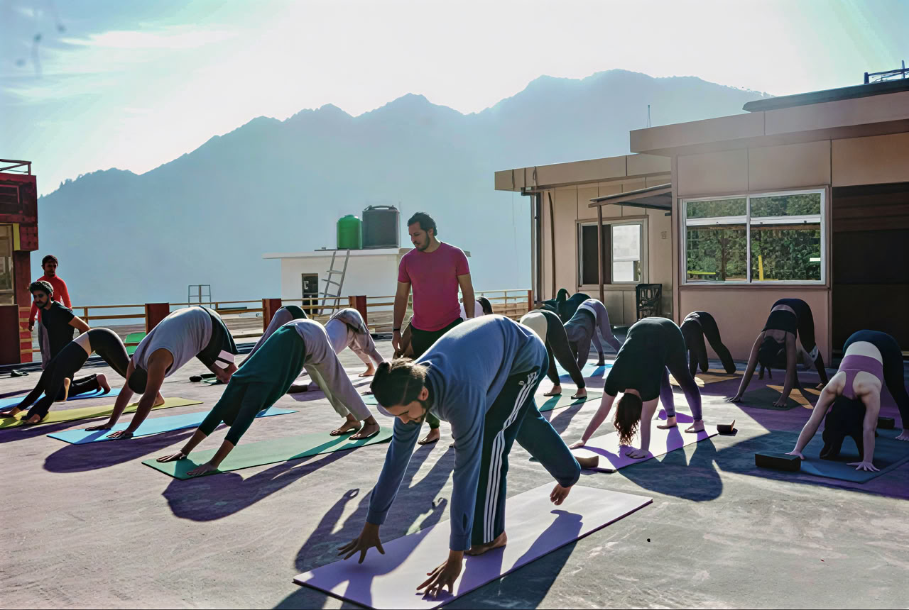 Samridhi Yoga School - Formation de professeurs de yoga à Rishikesh