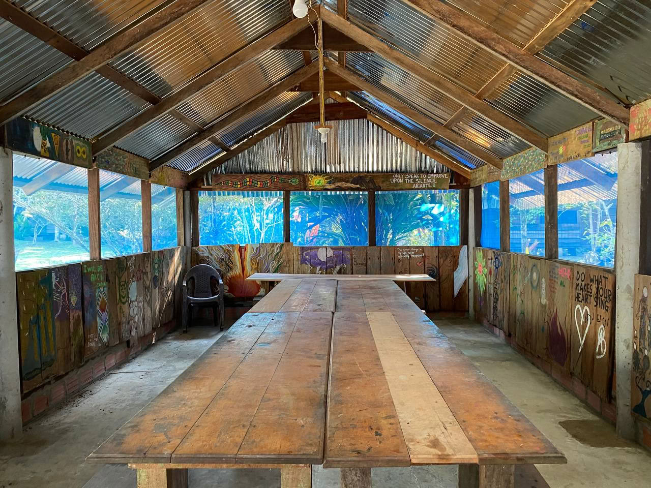 El Purguero Retraite Ayahuasca