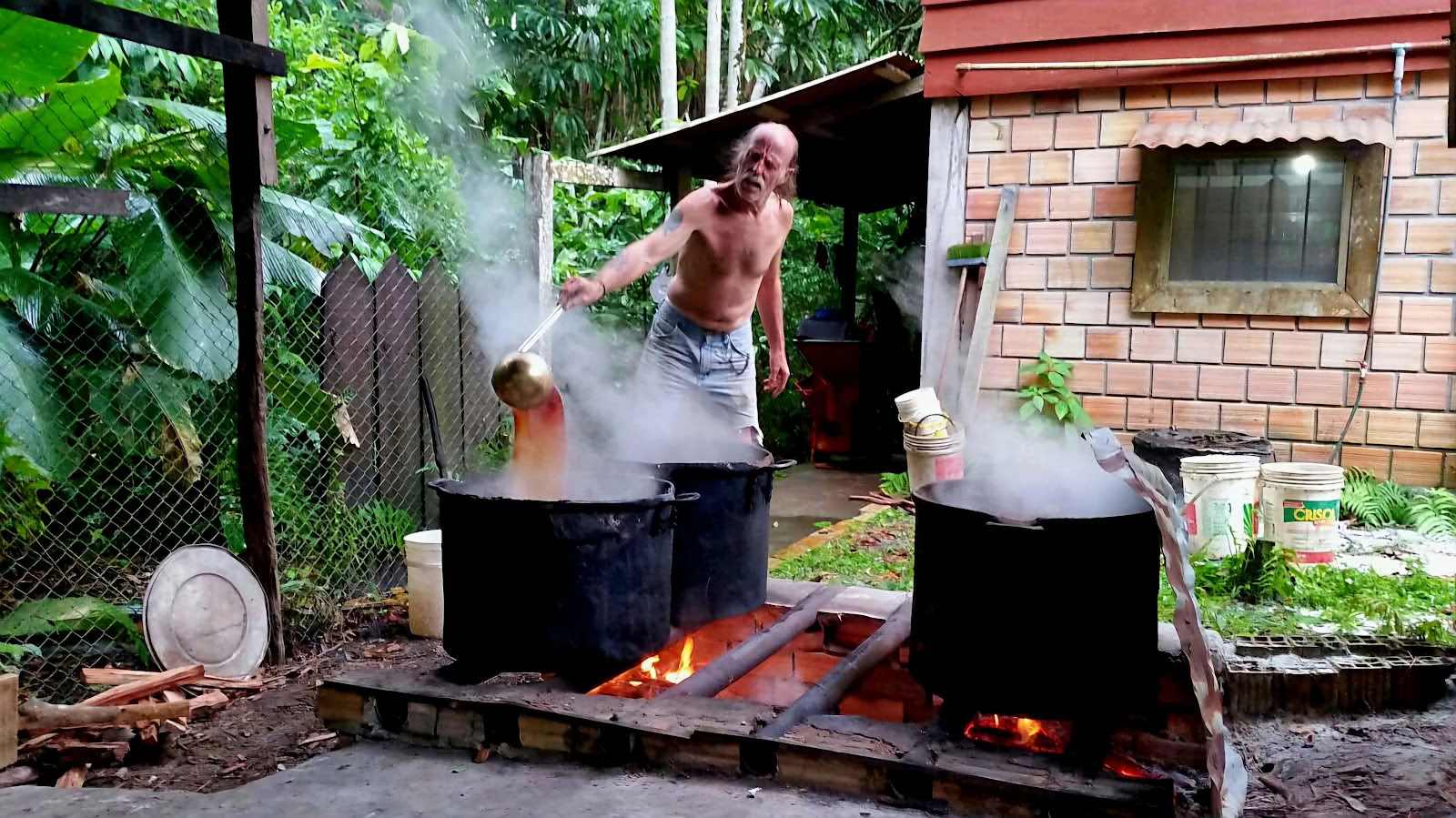 El Purguero Retraite Ayahuasca
