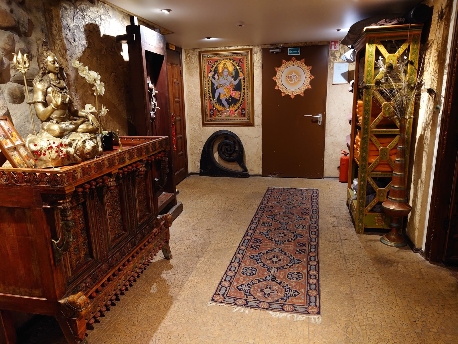 SPA SHANTI | centre de SPA Ayurveda