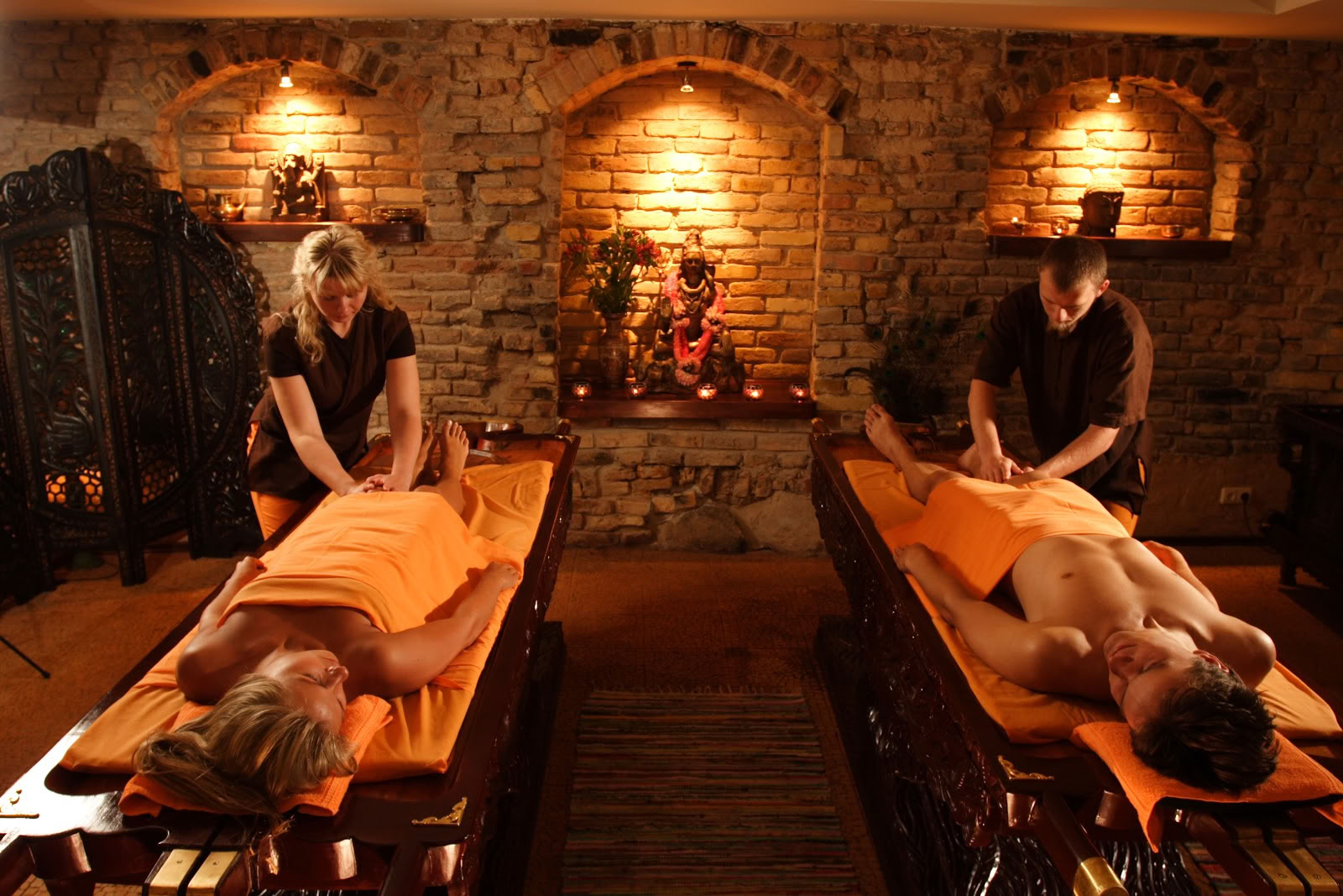 SPA SHANTI | centre de SPA Ayurveda