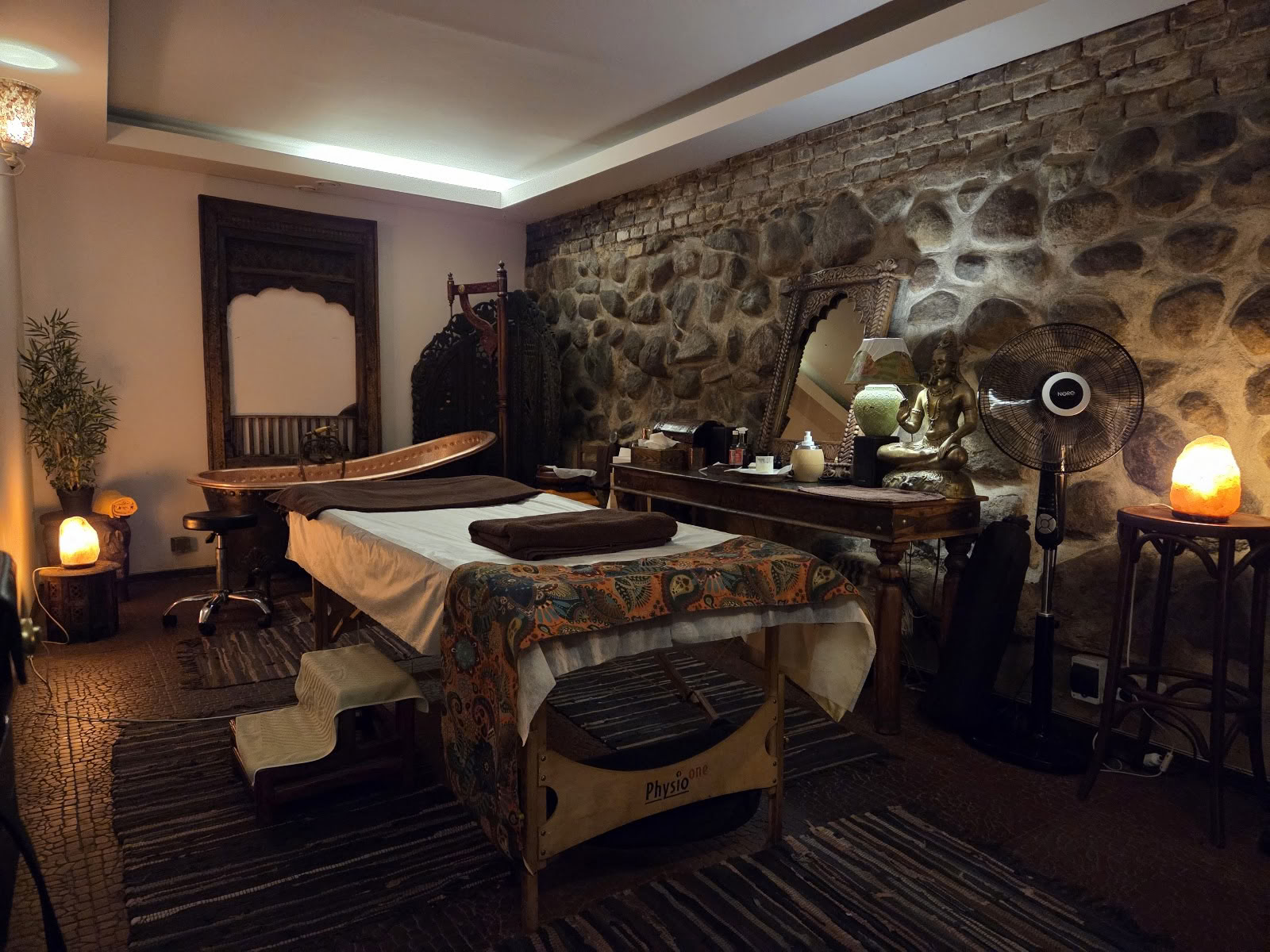 SPA SHANTI | centre de SPA Ayurveda