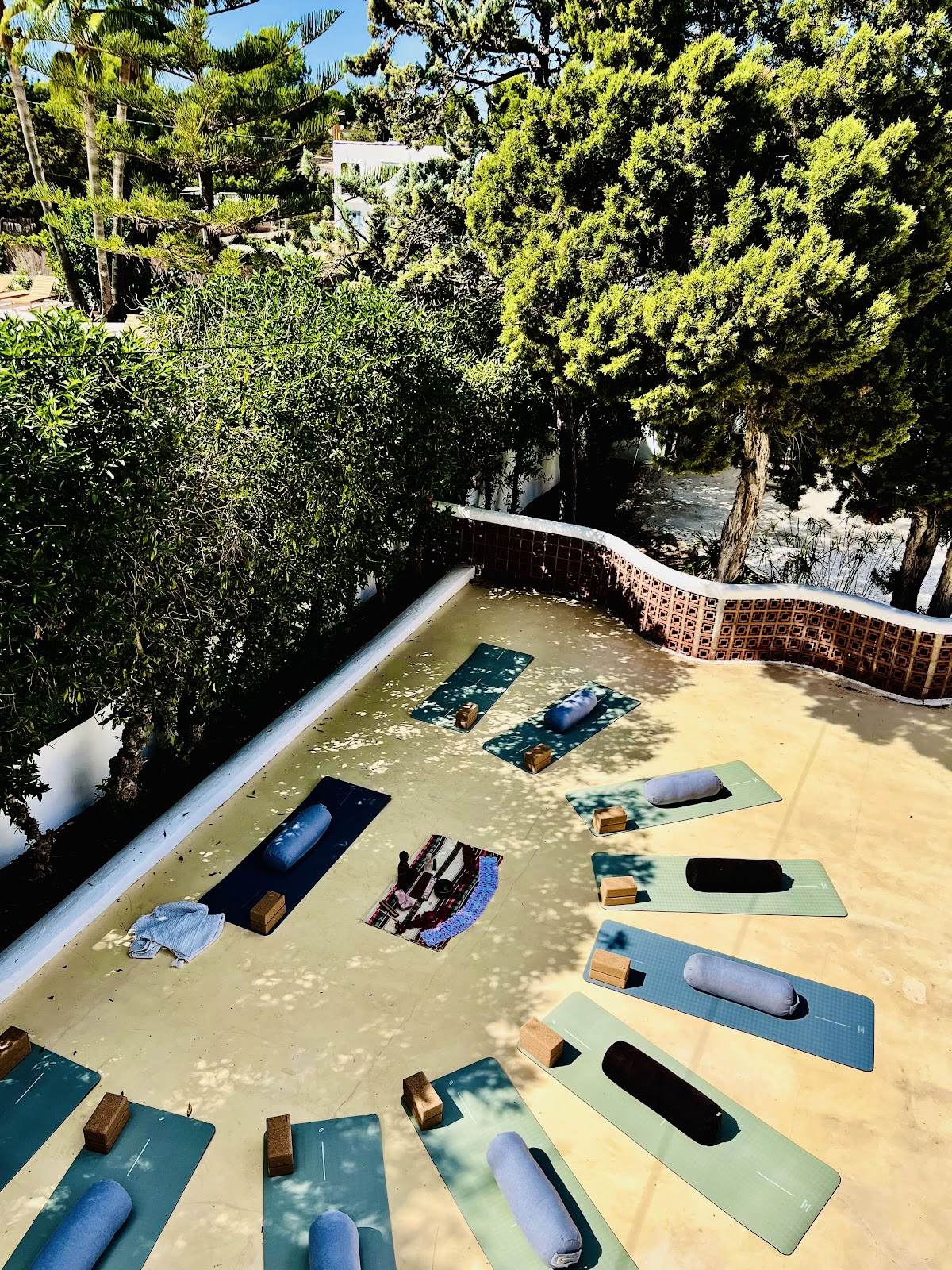 Ibiza & Marrakech Retraites de yoga Bliss