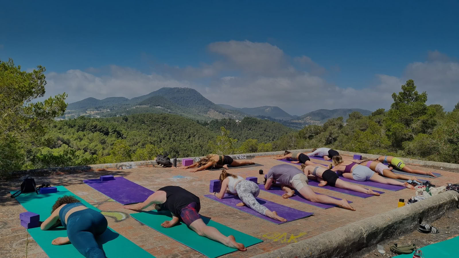 Ibiza & Marrakech Retraites de yoga Bliss
