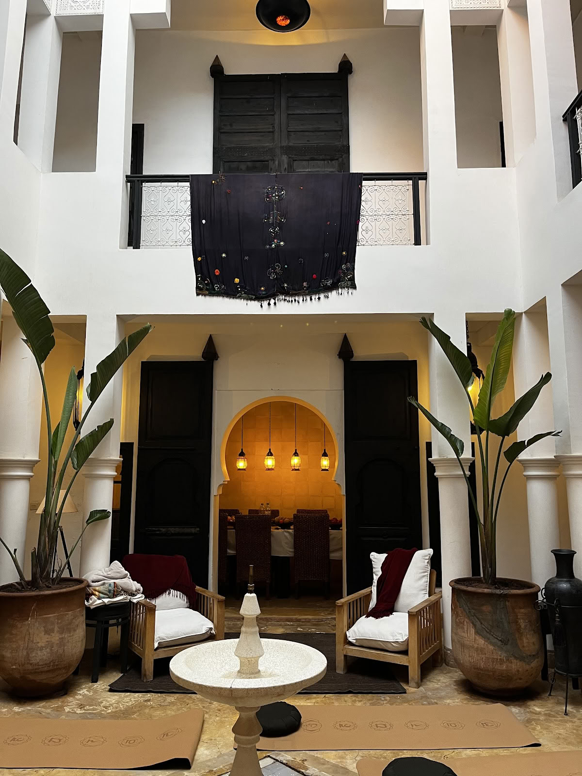 Ibiza & Marrakech Retraites de yoga Bliss