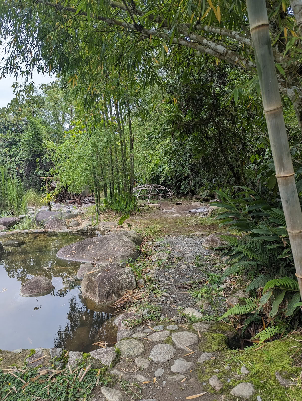 Finca Mia Centre de retraite