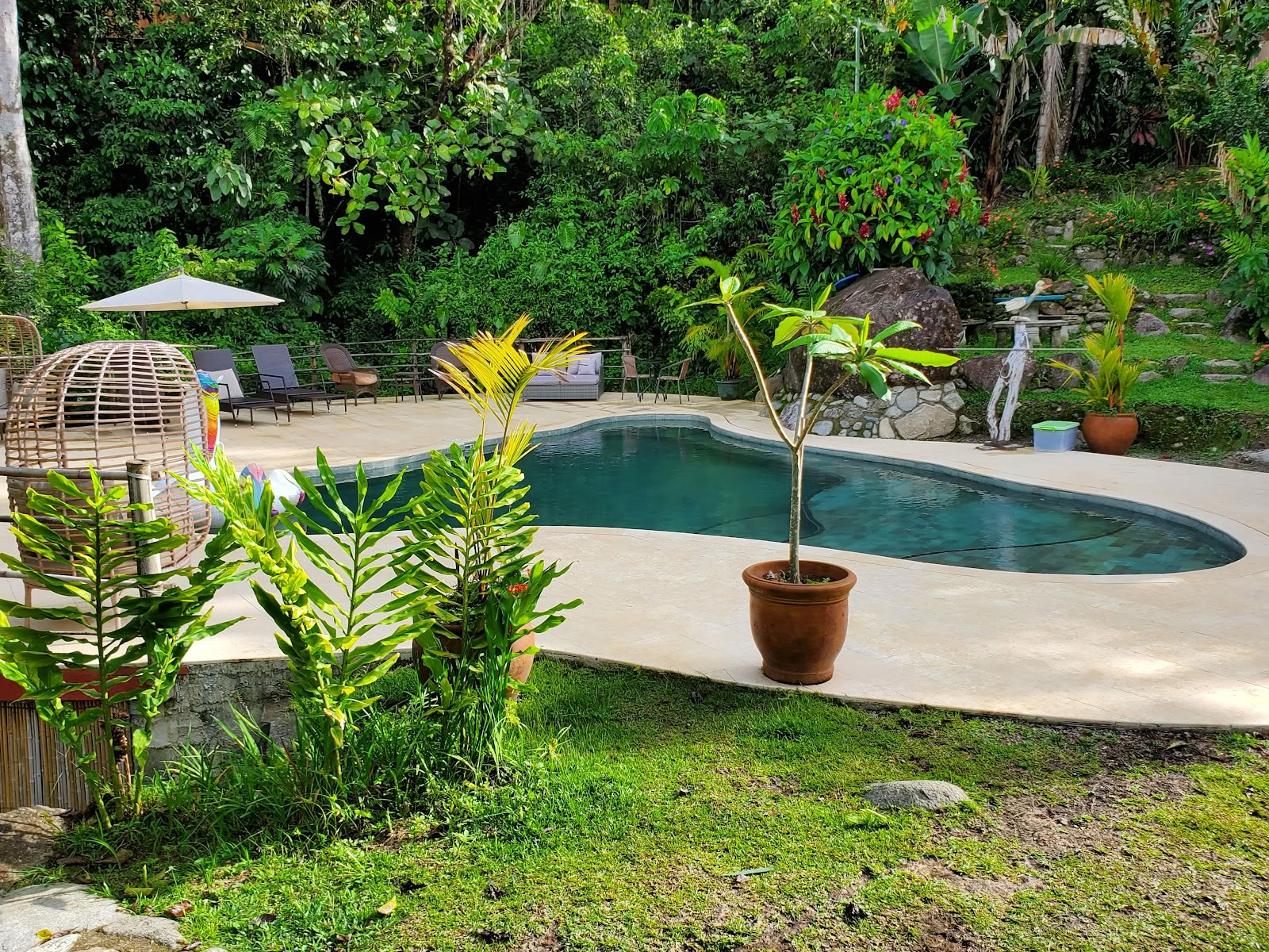 Finca Mia Centre de retraite