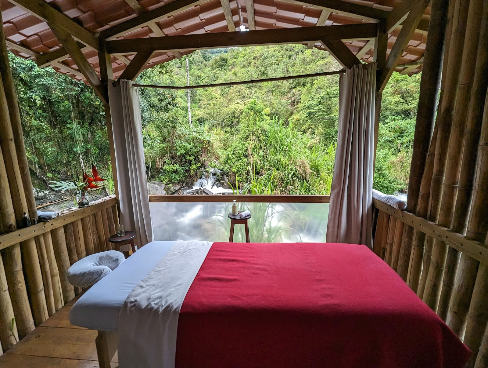 Finca Mia Centre de retraite