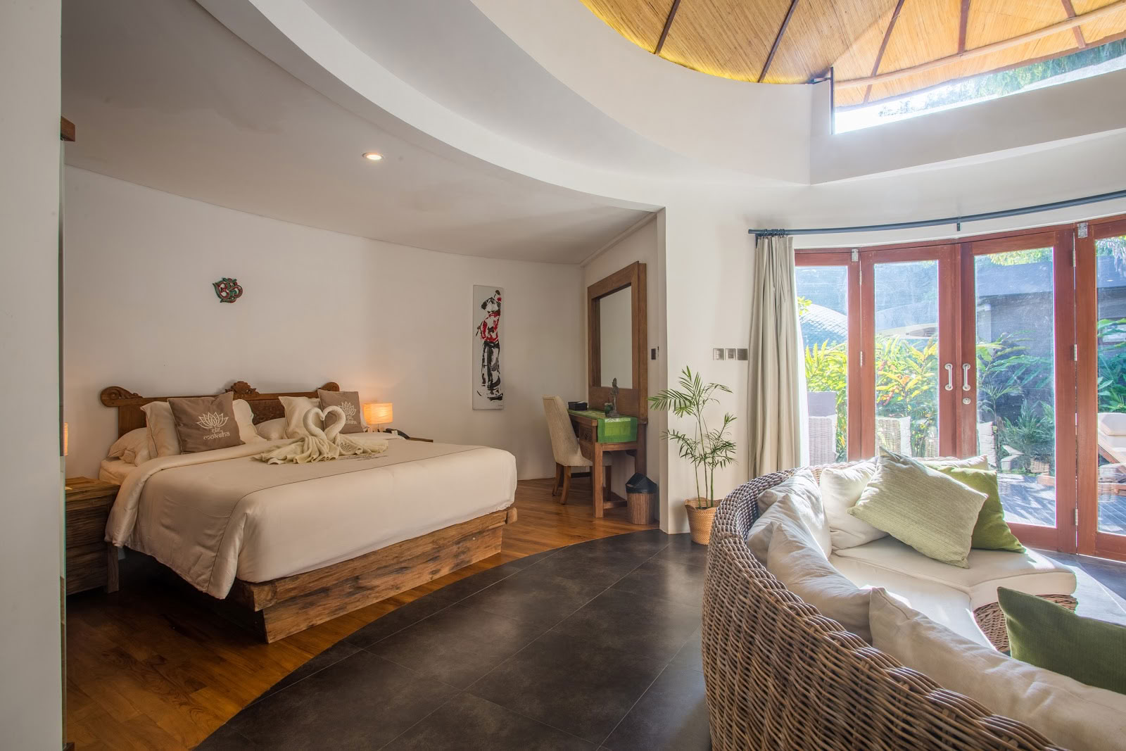De Moksha Eco-Friendly Boutique Resort