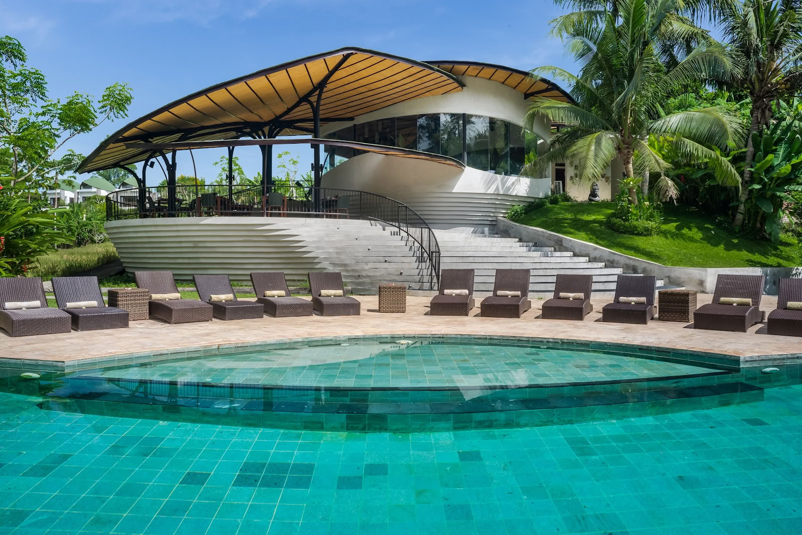 De Moksha Eco-Friendly Boutique Resort