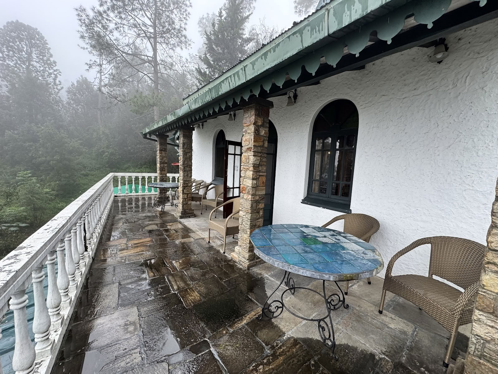 AyurVAID Kalmatia - Centre de guérison à Almora, Uttrakhand