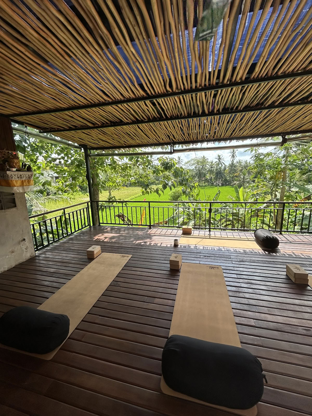 Bali en pleine conscience