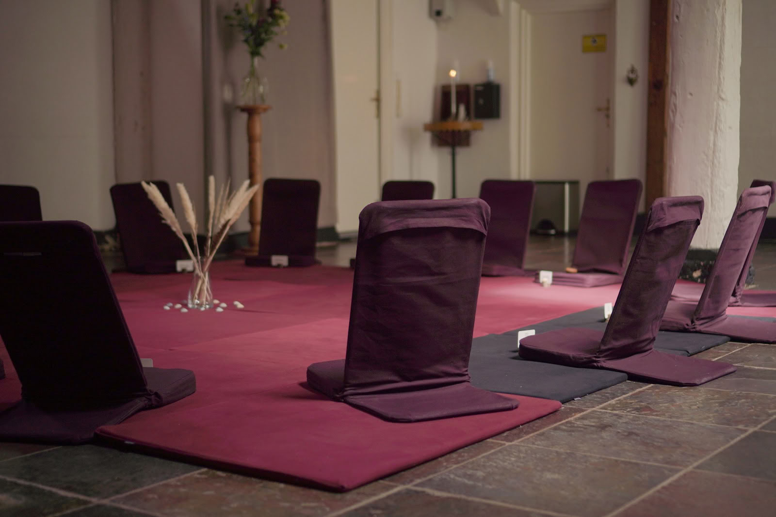 SET & SETTING Retraite - Retraite psychédélique à la psilocybine