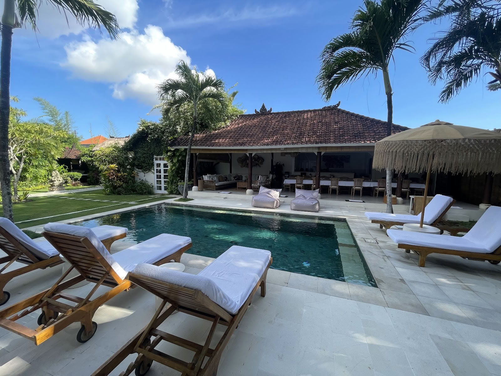 Goddess Retraites - Bali