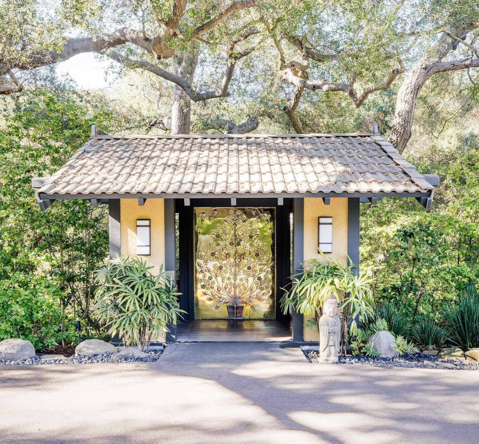 Golden Door Spa et retraite bien-être
