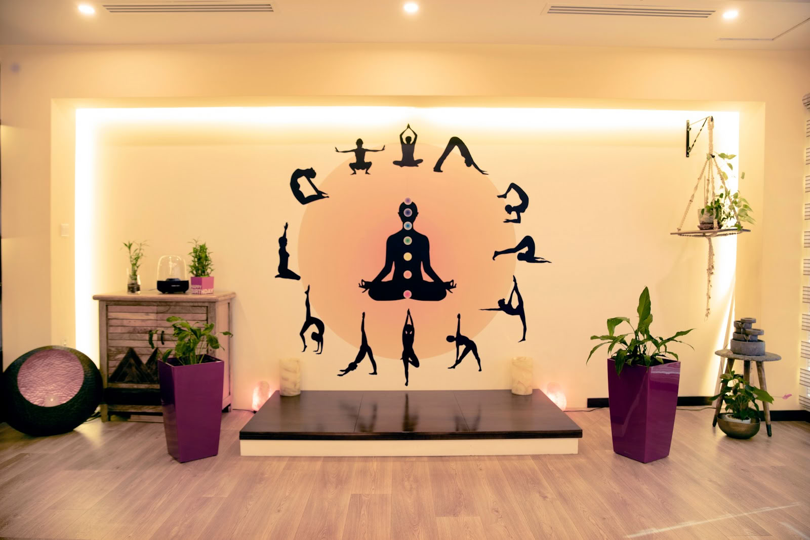 Pratimoksha Dubai - Le Centre de Yoga Enlighten