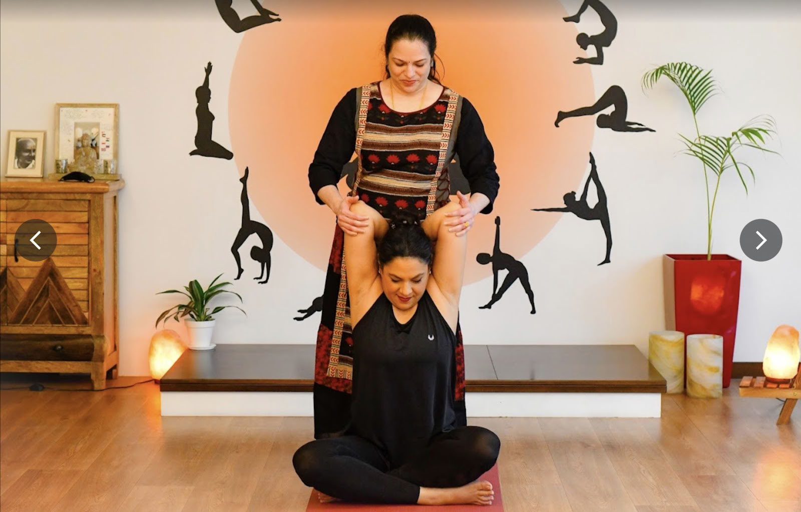 Pratimoksha Dubai - Le Centre de Yoga Enlighten