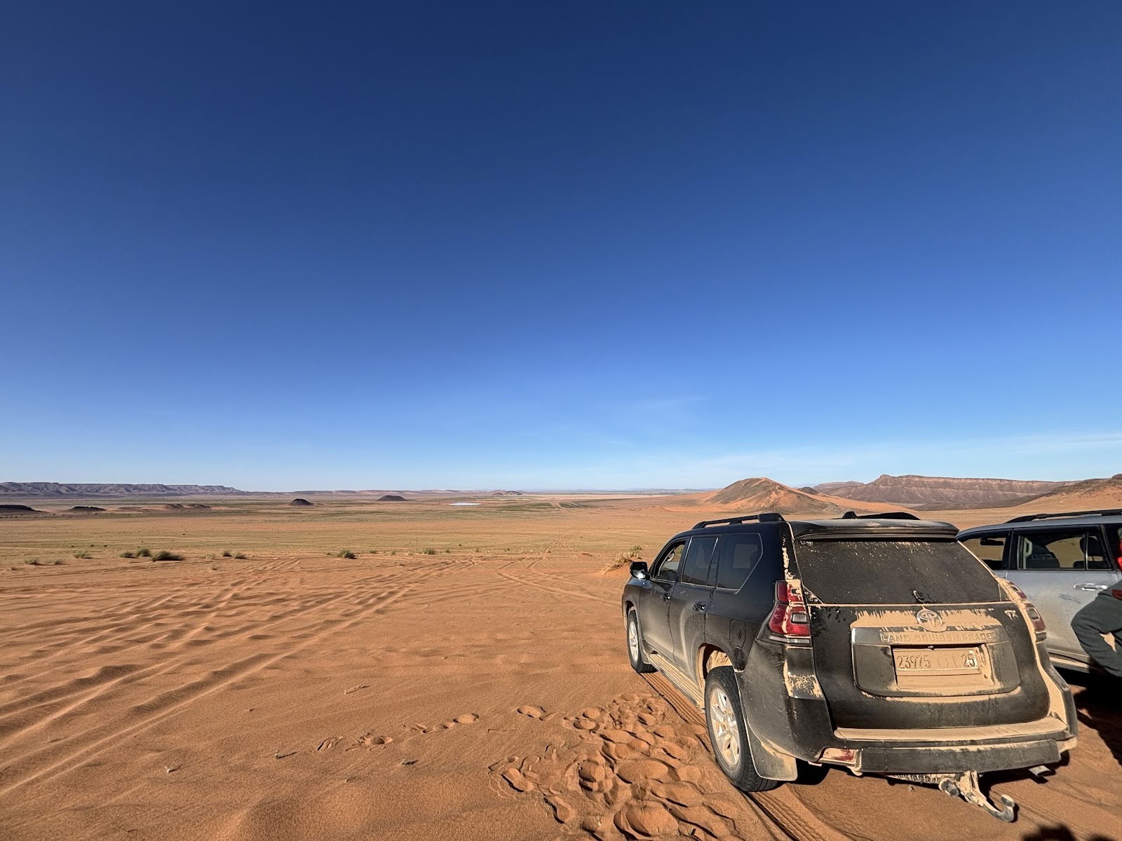 Désert du Sahara Maroc