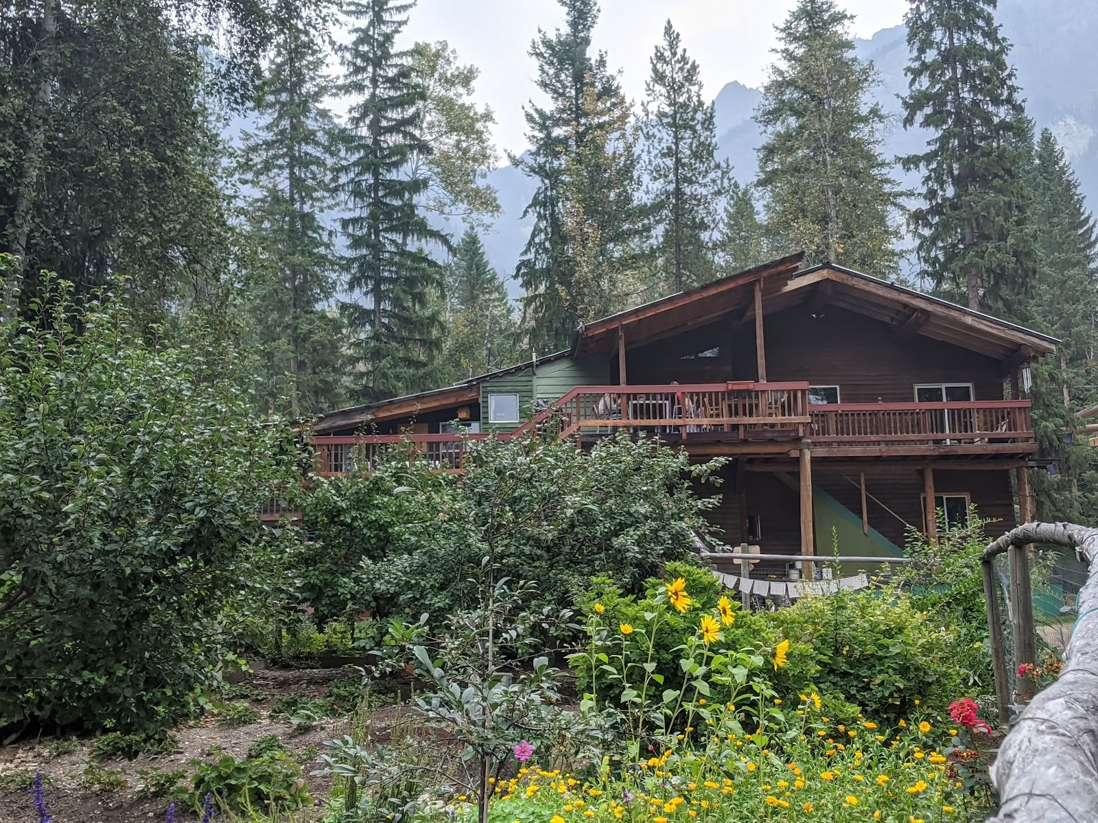 Quantum Leaps Lodge et Retraites