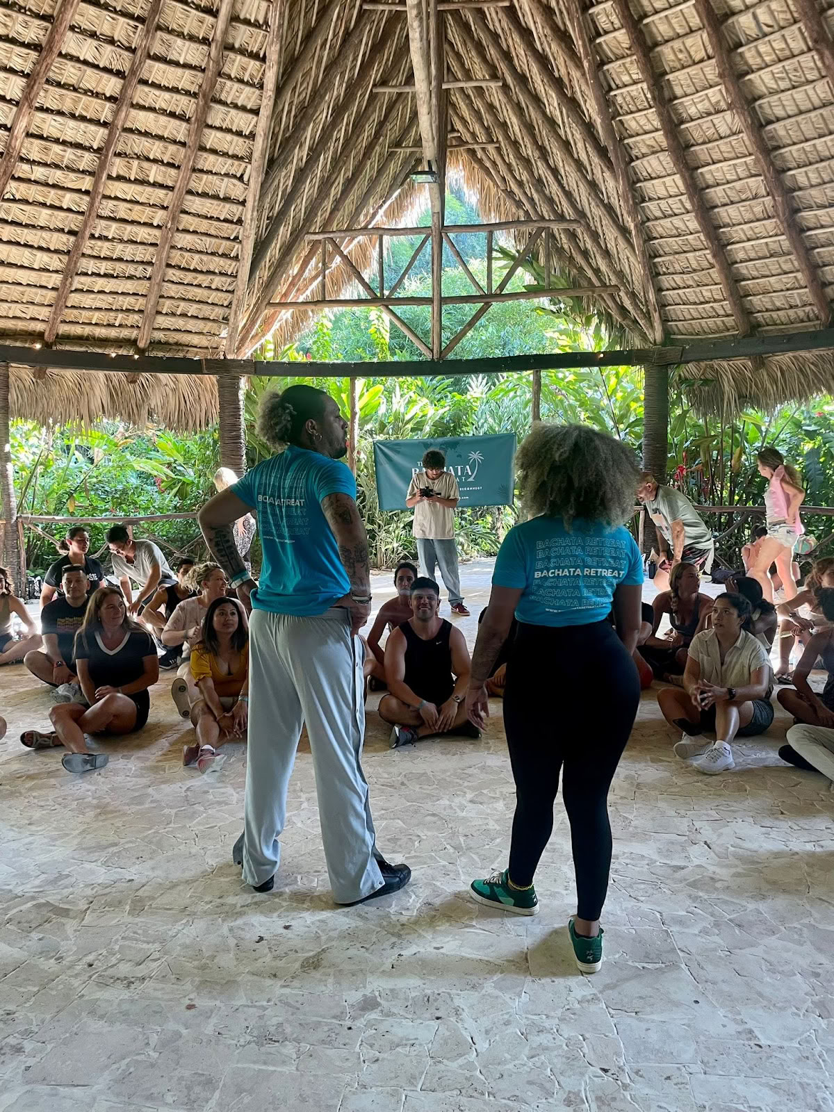 La retraite Bachata
