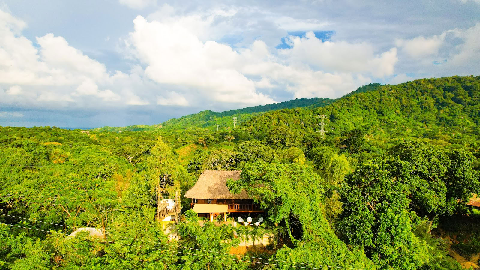 Villa tayrona