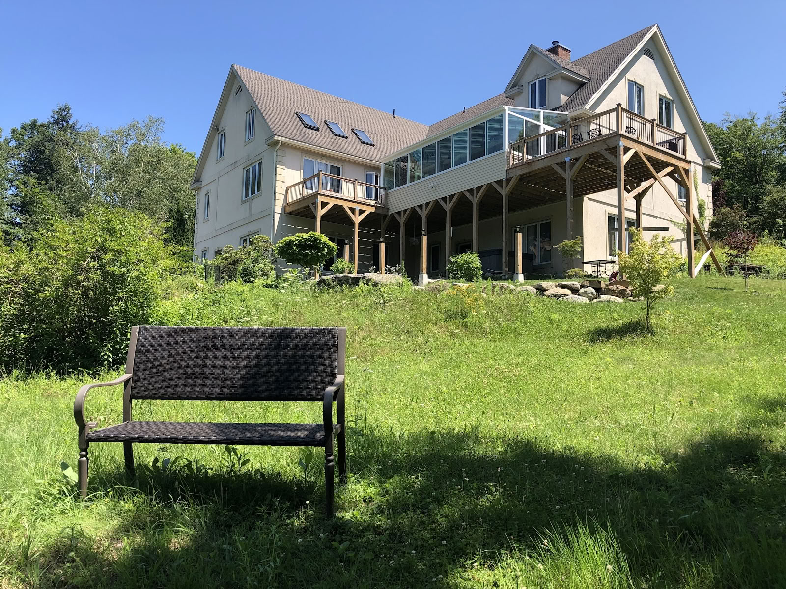 Sētu Vermont Ayurveda, Yoga et Méditation Retraite