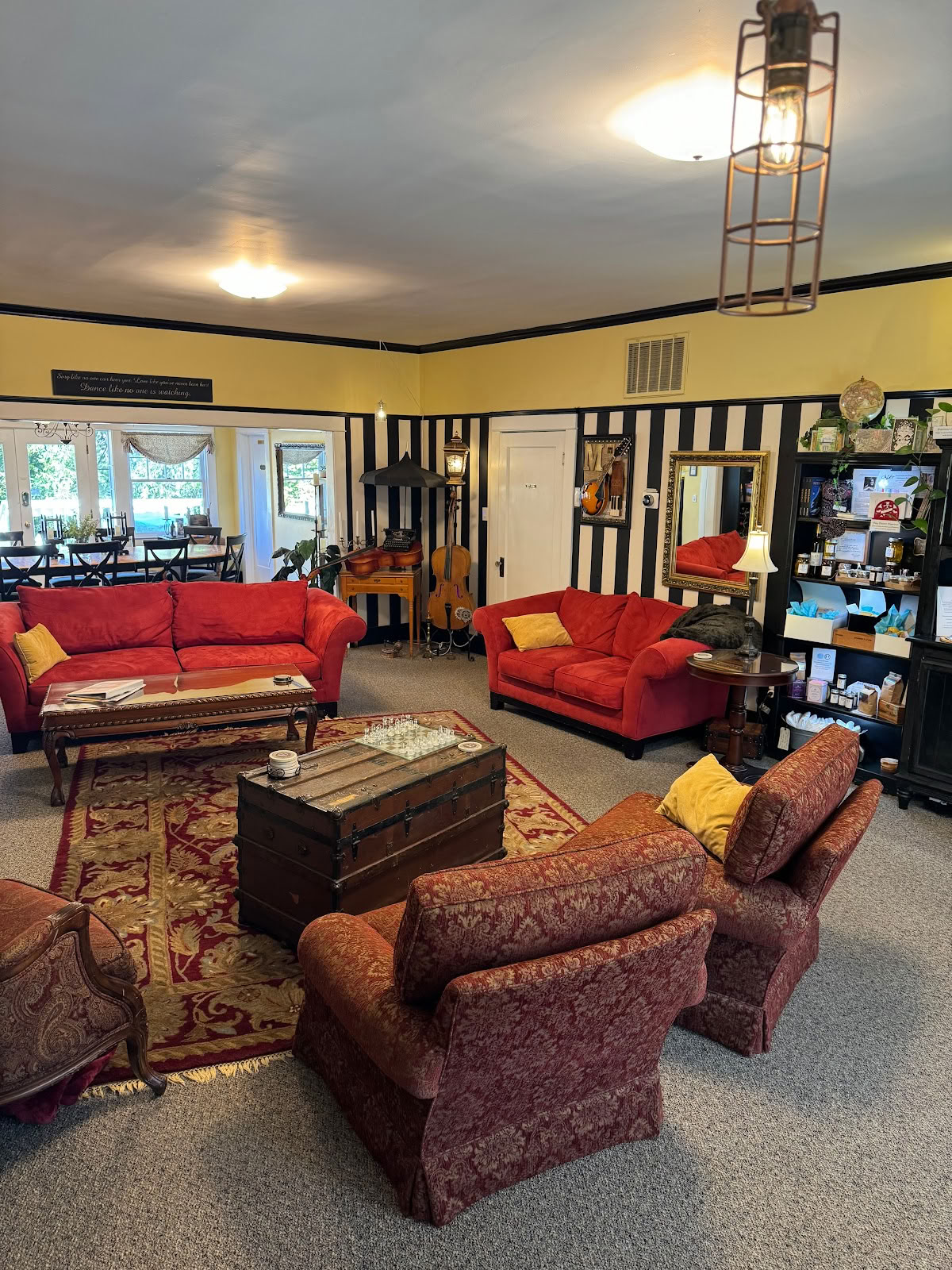 Oregon Wellness Retraite by BFF