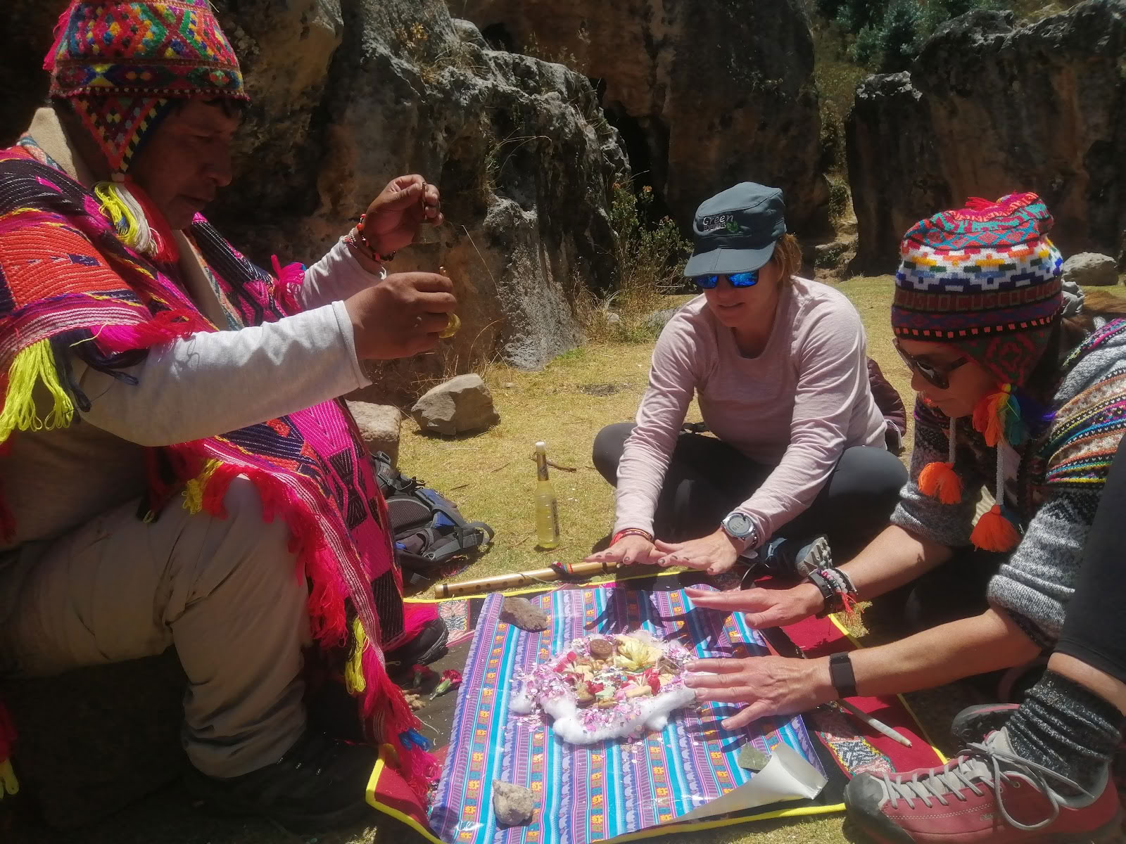 Shaman Healing Perú / Voyages chamaniques inca