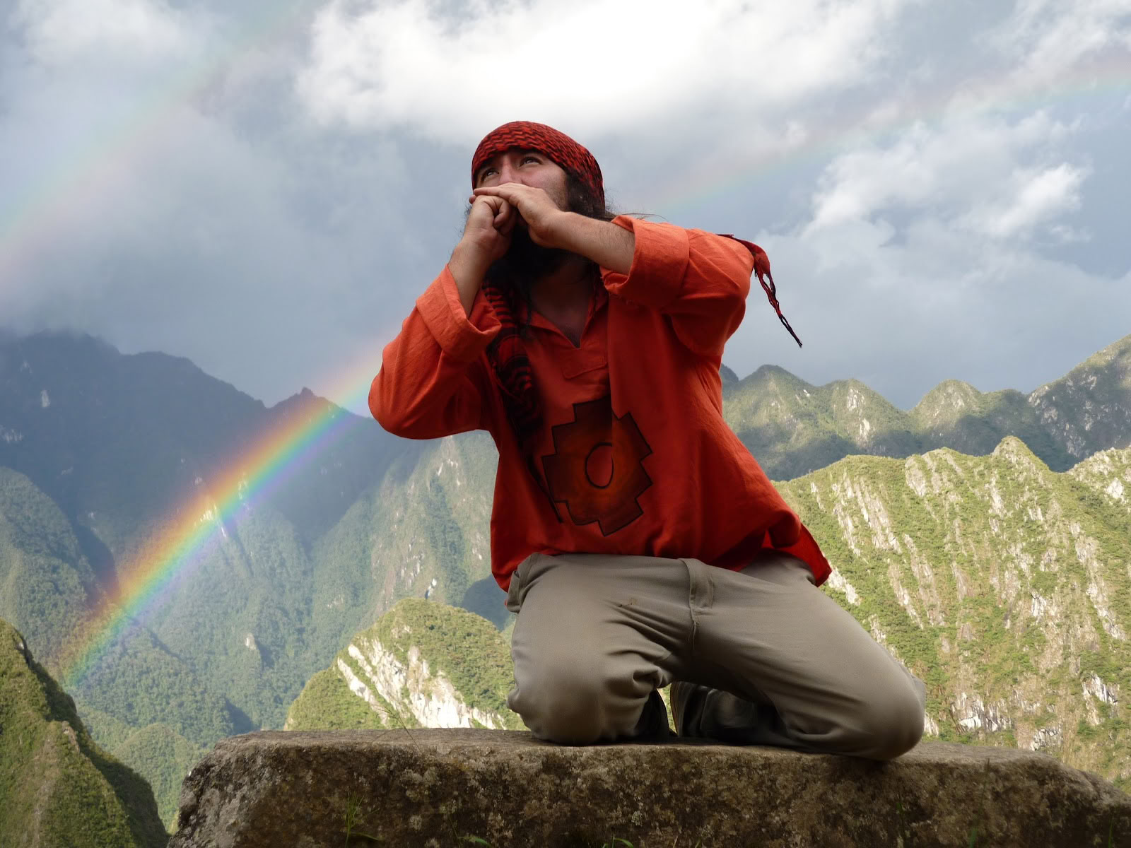 Shaman Healing Perú / Voyages chamaniques inca