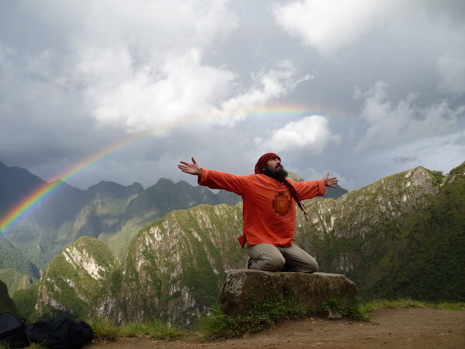 Shaman Healing Perú / Voyages chamaniques inca