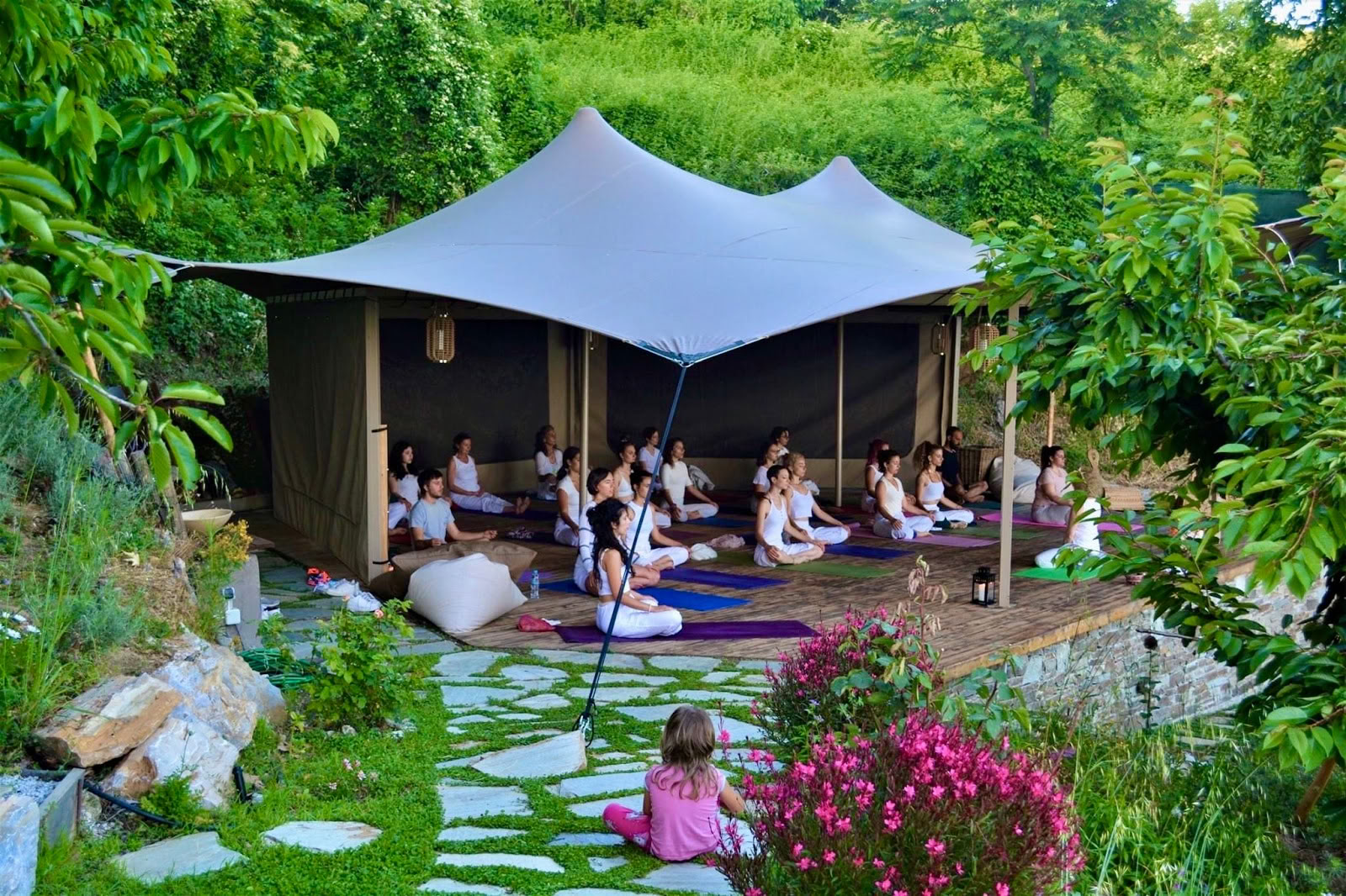 PELION HOMES | Centre de retraite - Expériences immersives au rythme lent, axées sur la nature