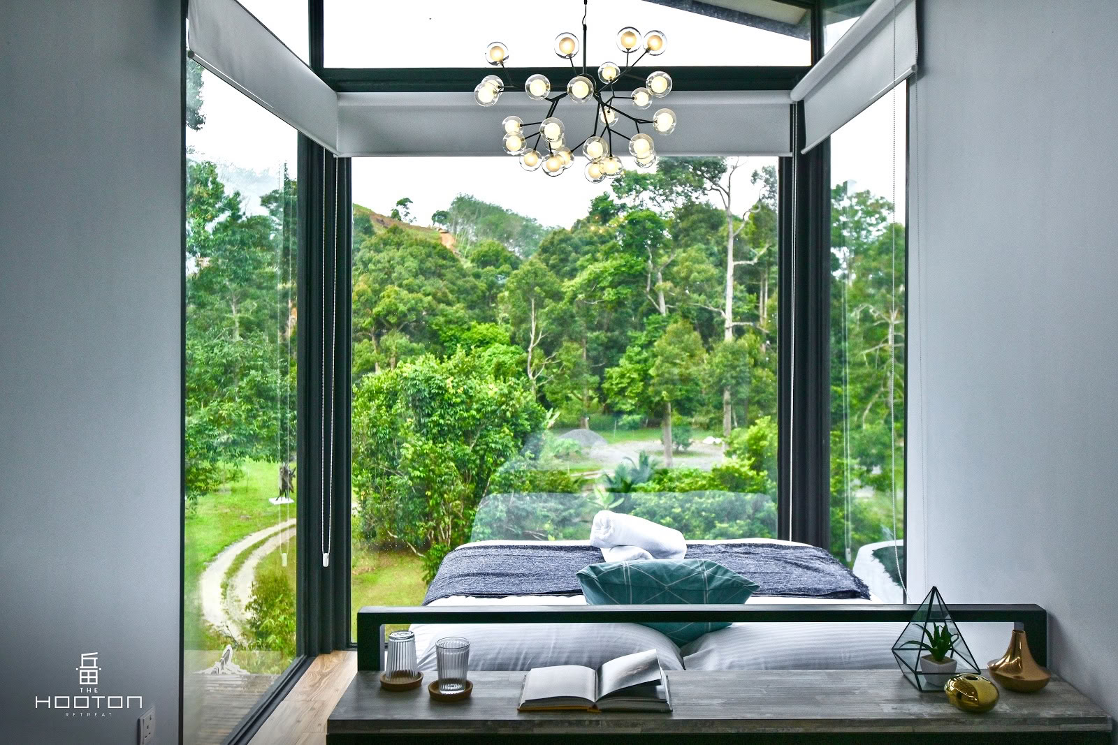 The Hooton Retreat