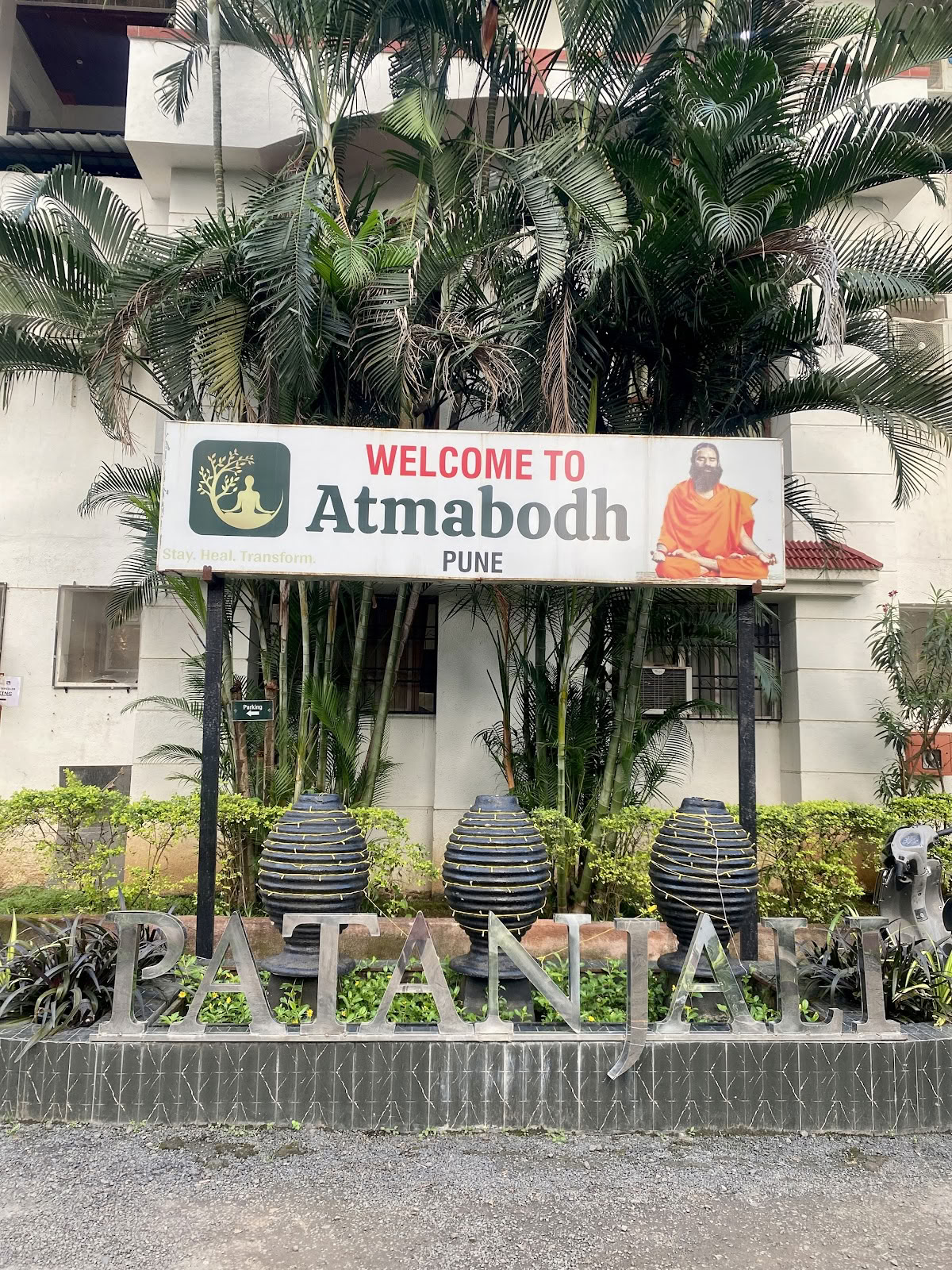 Atmabodh Wellness Center | Accrédité par le NABH | Patanjali Wellness