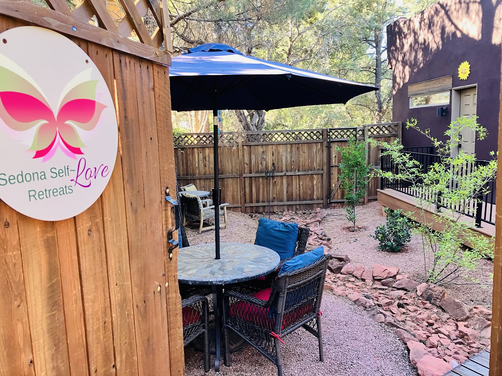 Retraites d’amour de soi à Sedona