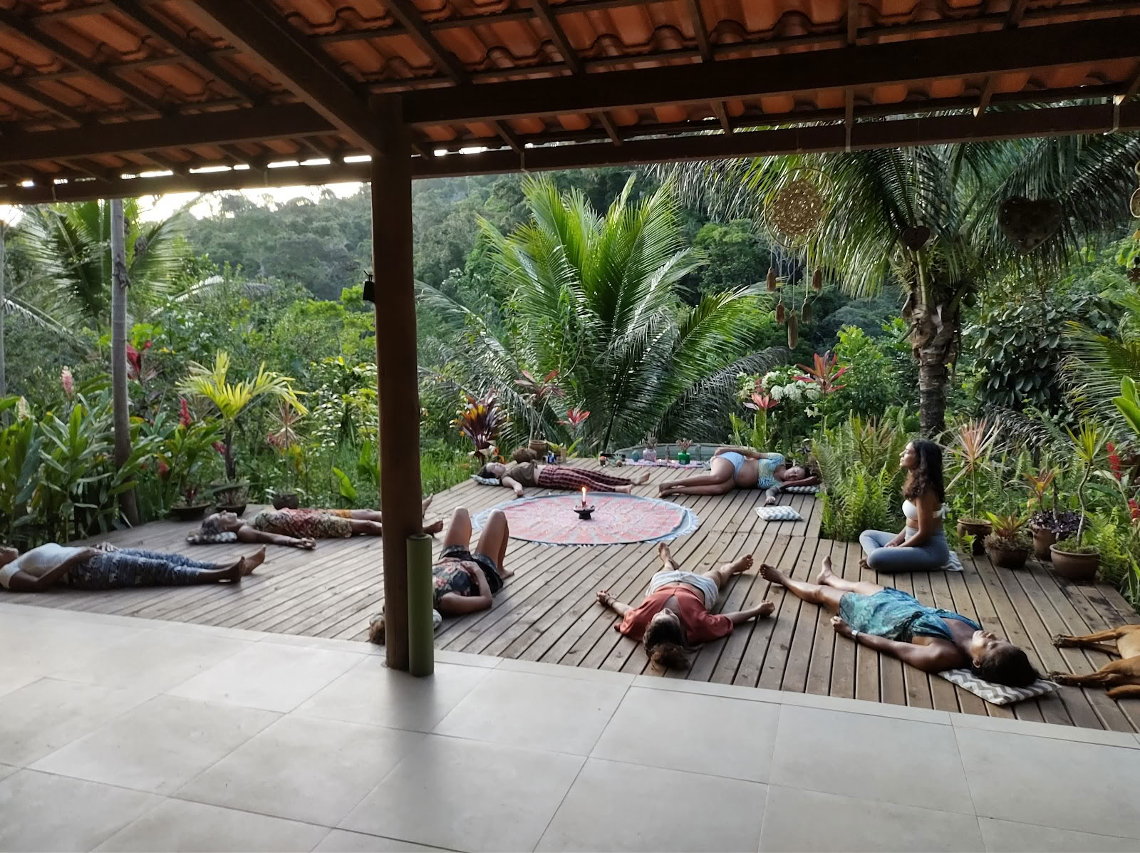 Casa Alma Retraites