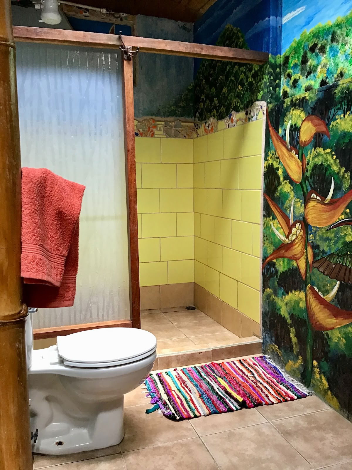 Casa Mariposa Nature Lodge