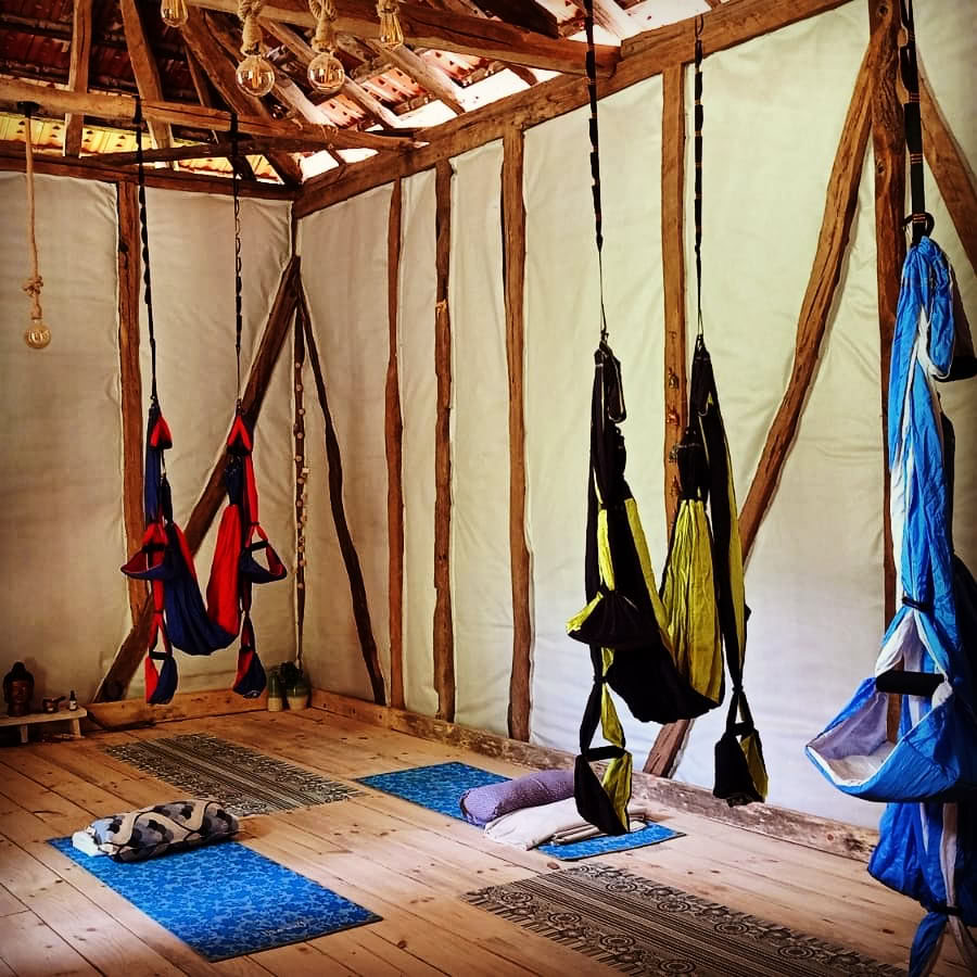 RisingSoul Eco Retraite de Yoga