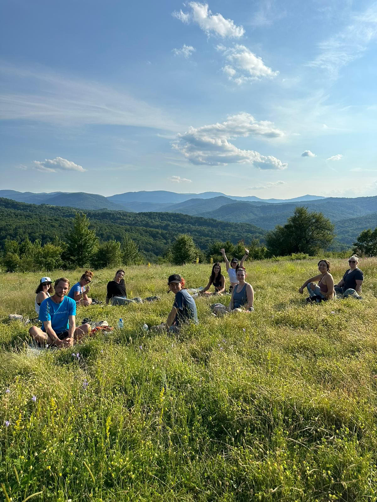 RisingSoul Eco Retraite de Yoga