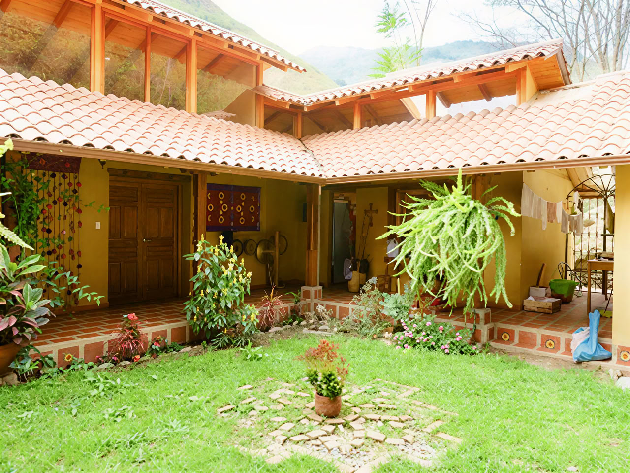 Casa del Sol Vilcabamba - Centre de retraite San Pedro et Ayahuasca